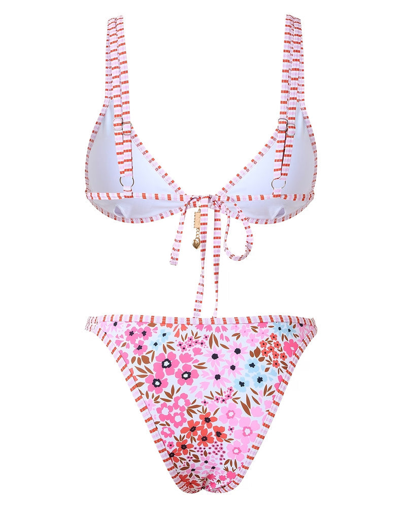Biquíni Sexy Floral