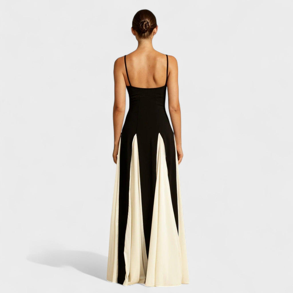 Gala Noir - Vestido Marfim