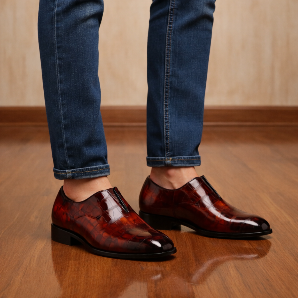 Sapato Carlo Herenschoen
