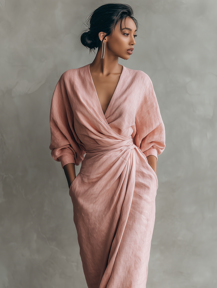 Salomé | Vestido longo feminino