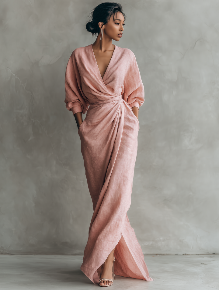Salomé | Vestido longo feminino