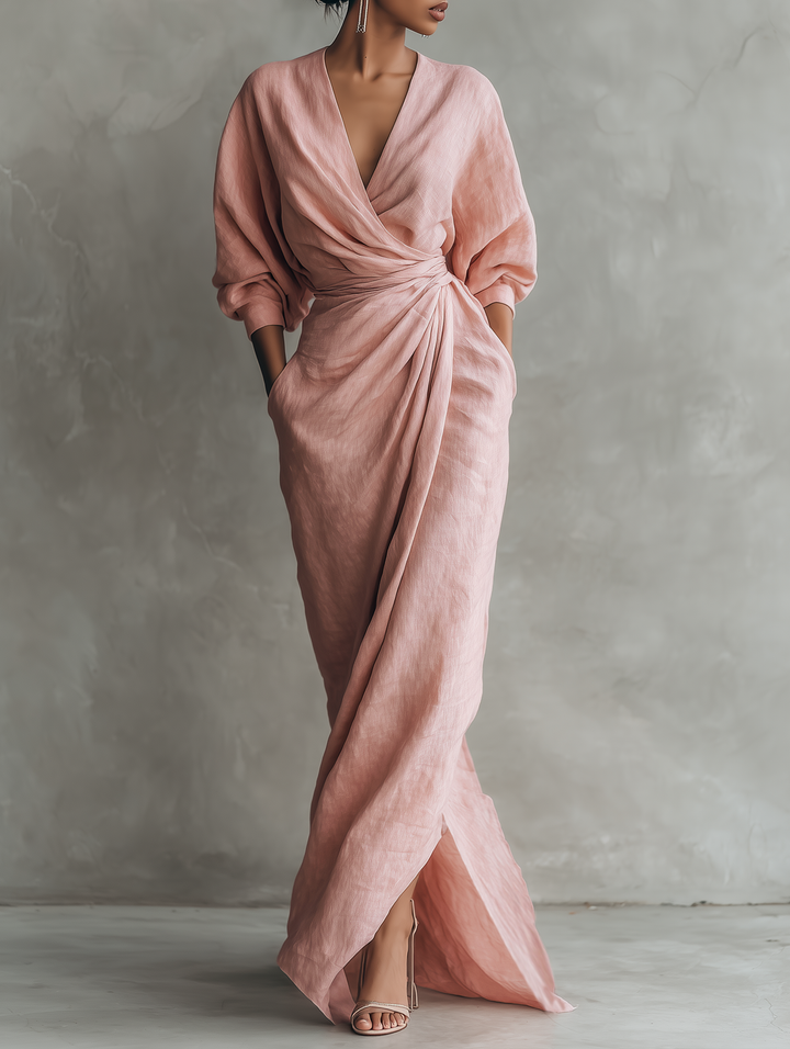 Salomé | Vestido longo feminino