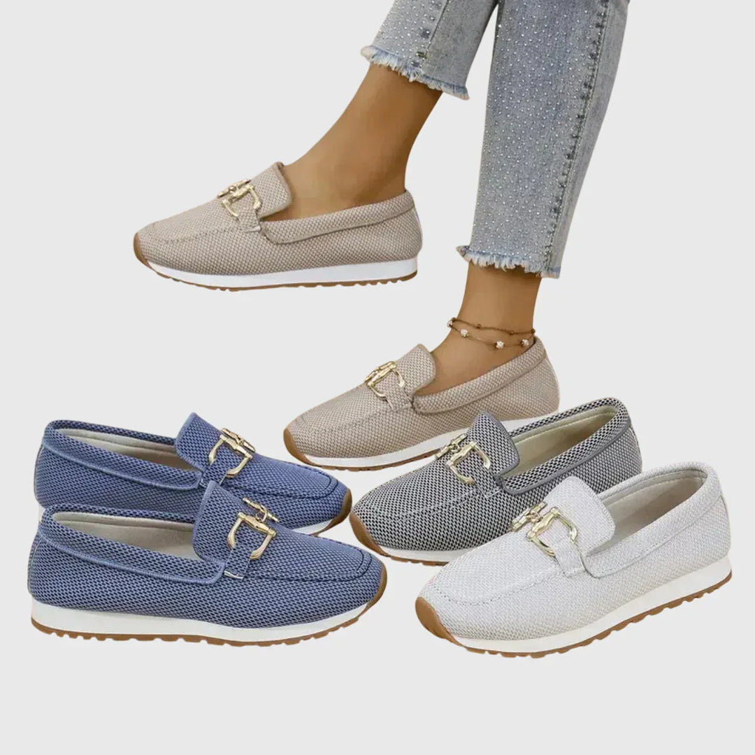 Hiara | Ténis desportivos tipo mocassins