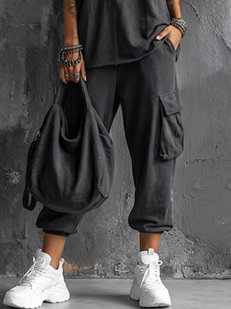 Glória | Conjunto feminino estilo casual