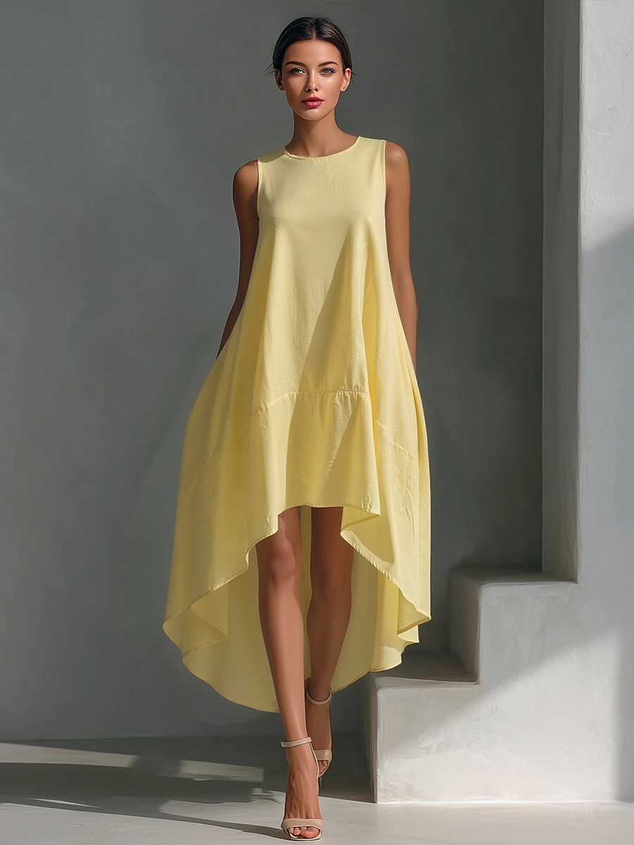Diana | Vestido midi feminino