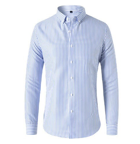 Camisa Confidence listrada