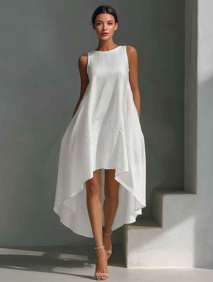 Diana | Vestido midi feminino