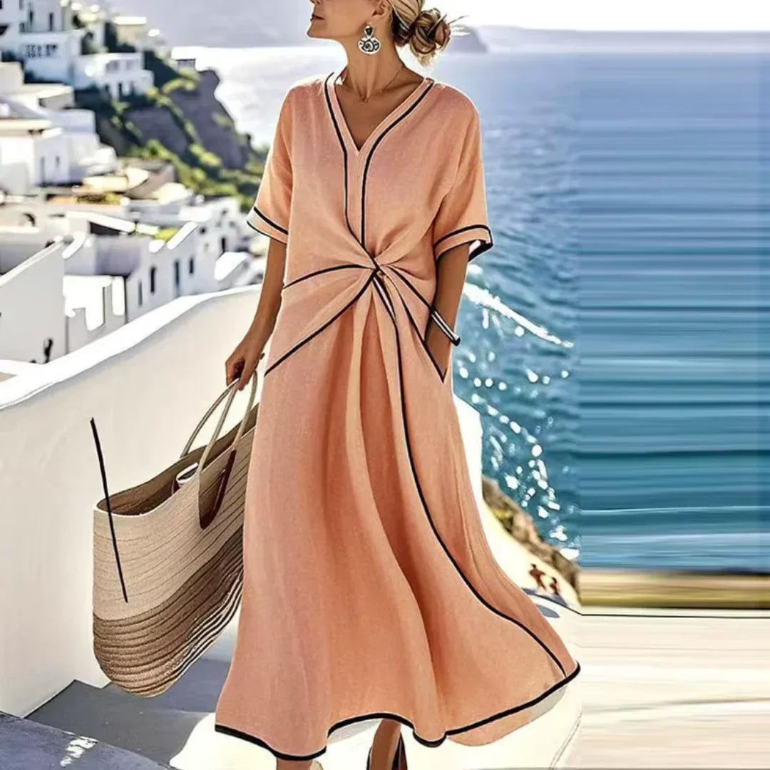 Joana | Vestido elegante
