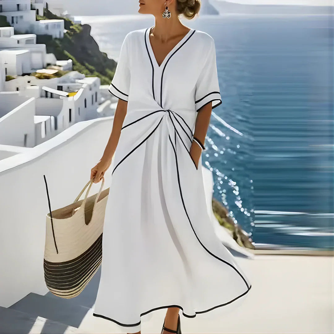 Joana | Vestido elegante