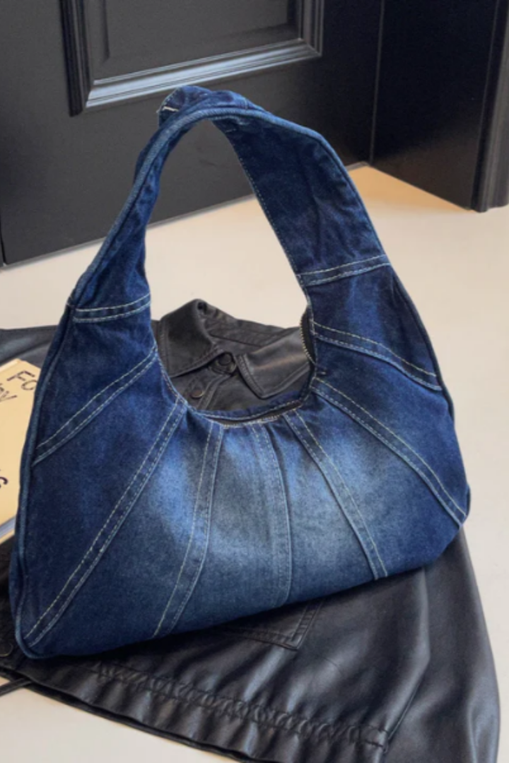 Zara | Bolsa de ombro casual