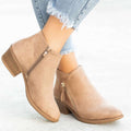 Adara - Botas Elegantes para o Dia a Dia