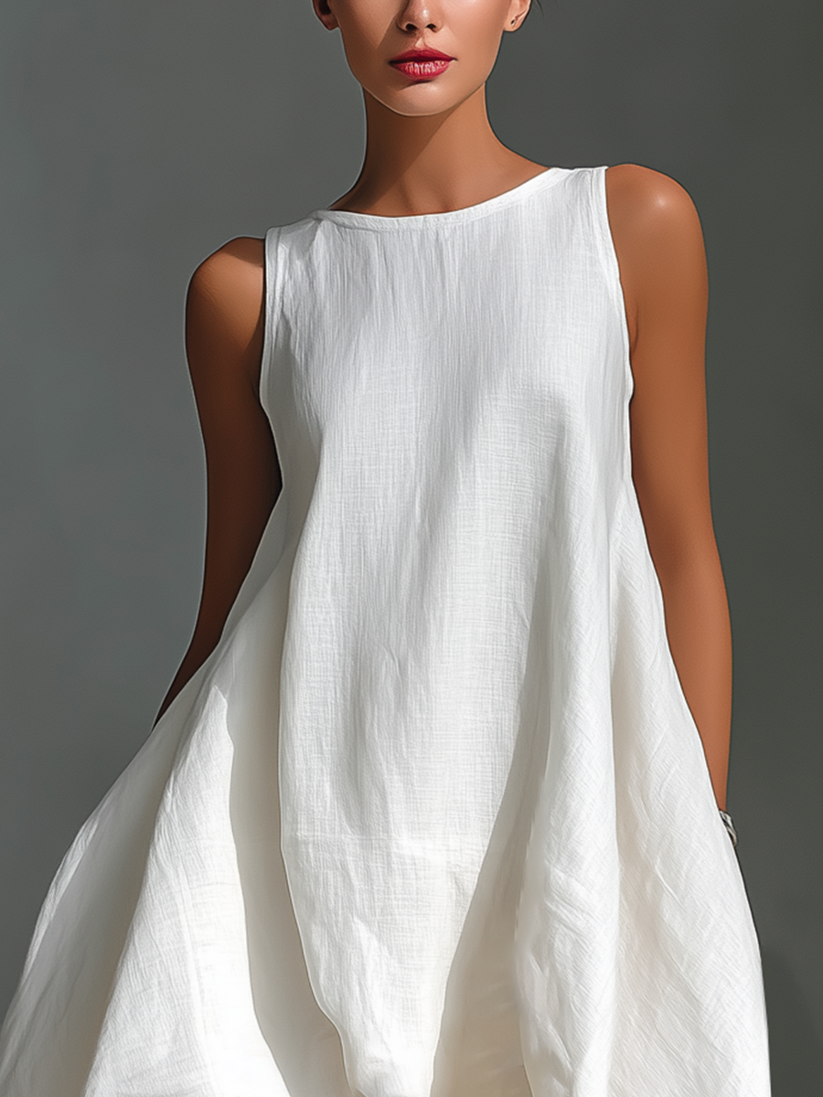 Diana | Vestido midi feminino