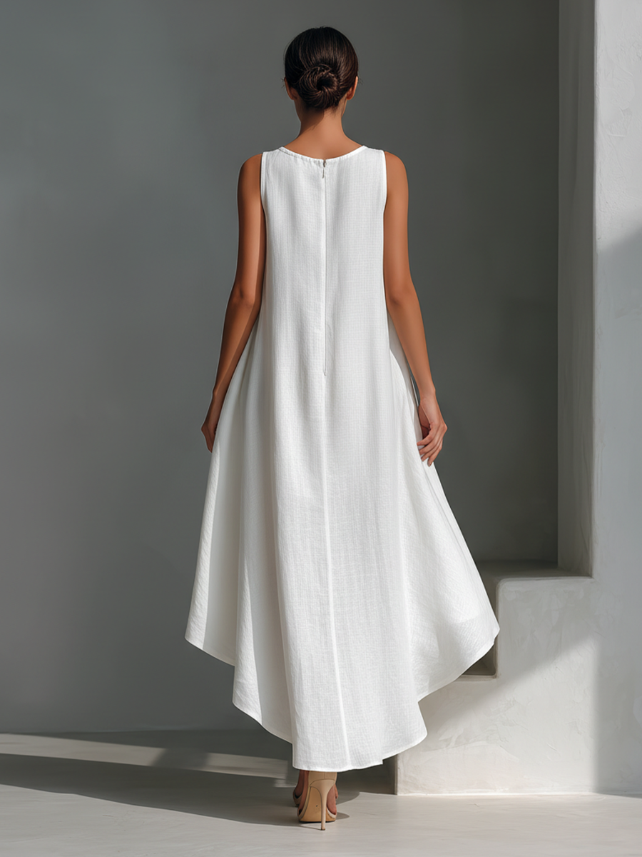 Diana | Vestido midi feminino