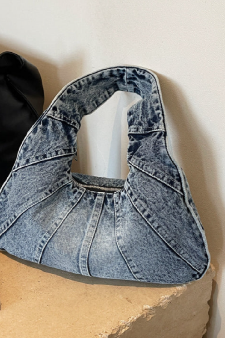 Zara | Bolsa de ombro casual