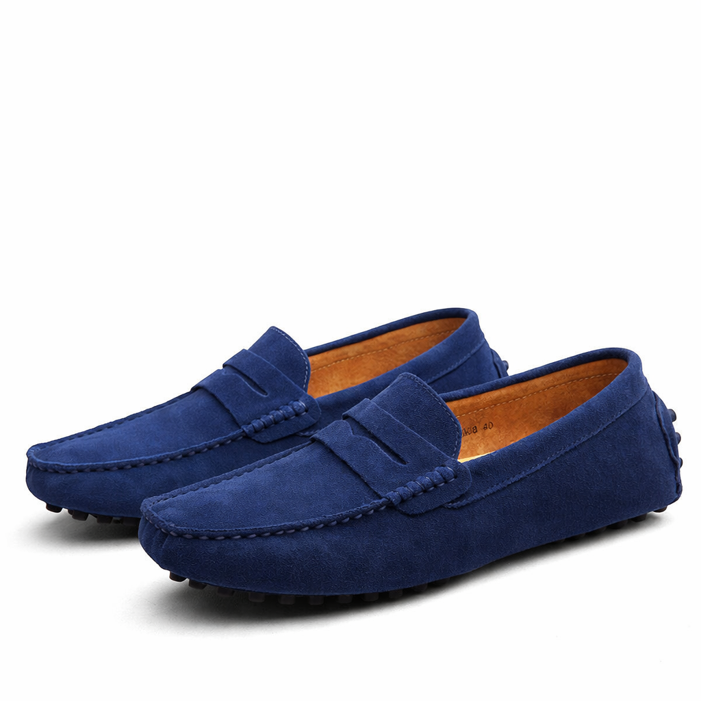 Mocassin Santorini