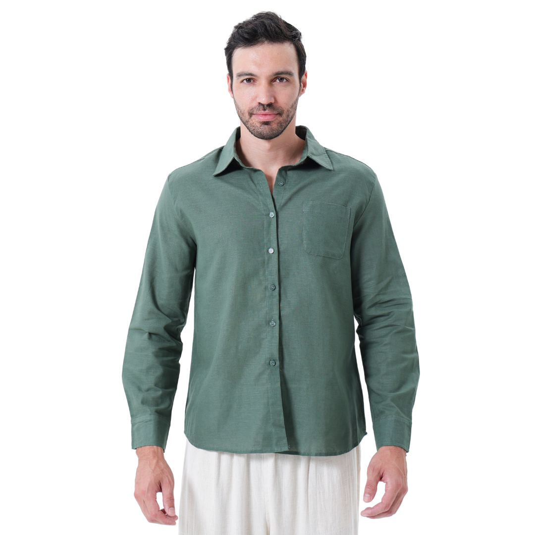 Cidade do Cabo - Camisa de Linho