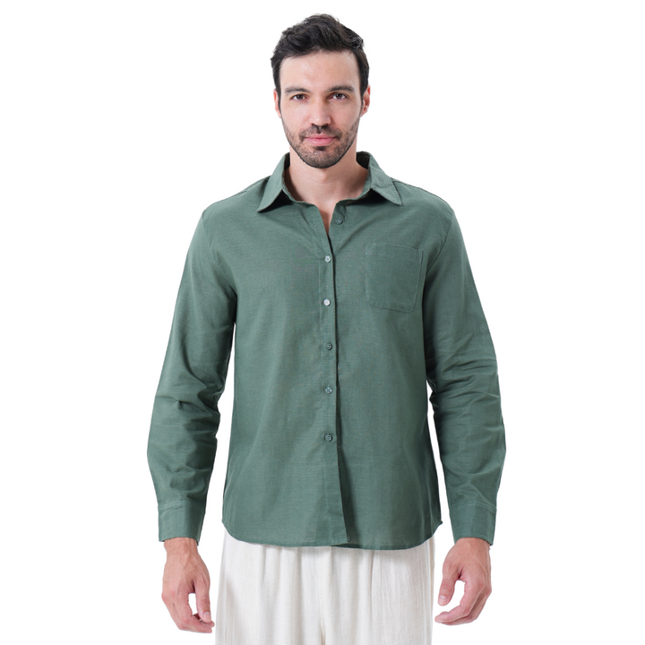 Cidade do Cabo - Camisa de Linho