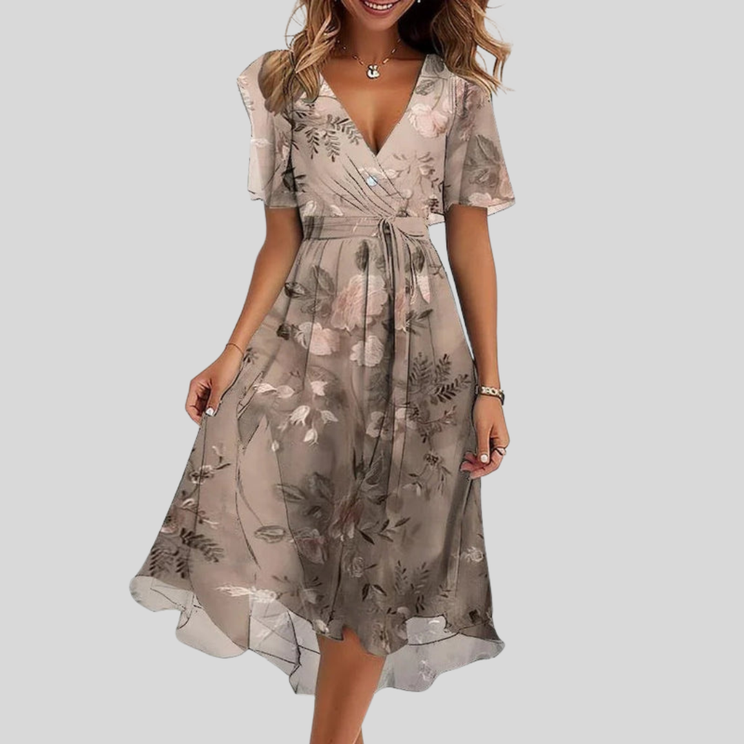 Margarida | Vestido de Verão Elegante