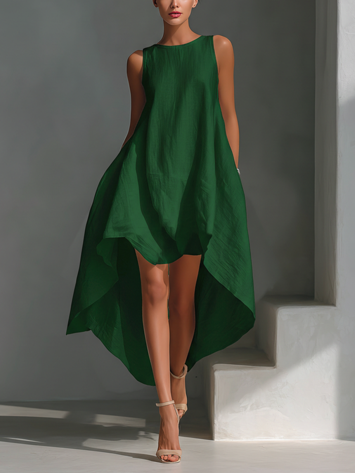 Diana | Vestido midi feminino