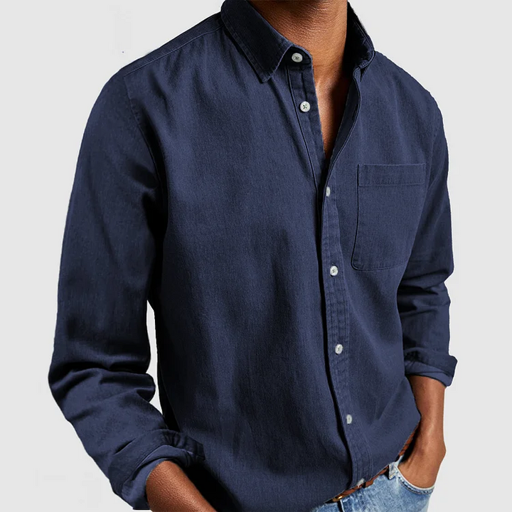 Blusa elegante e versátil