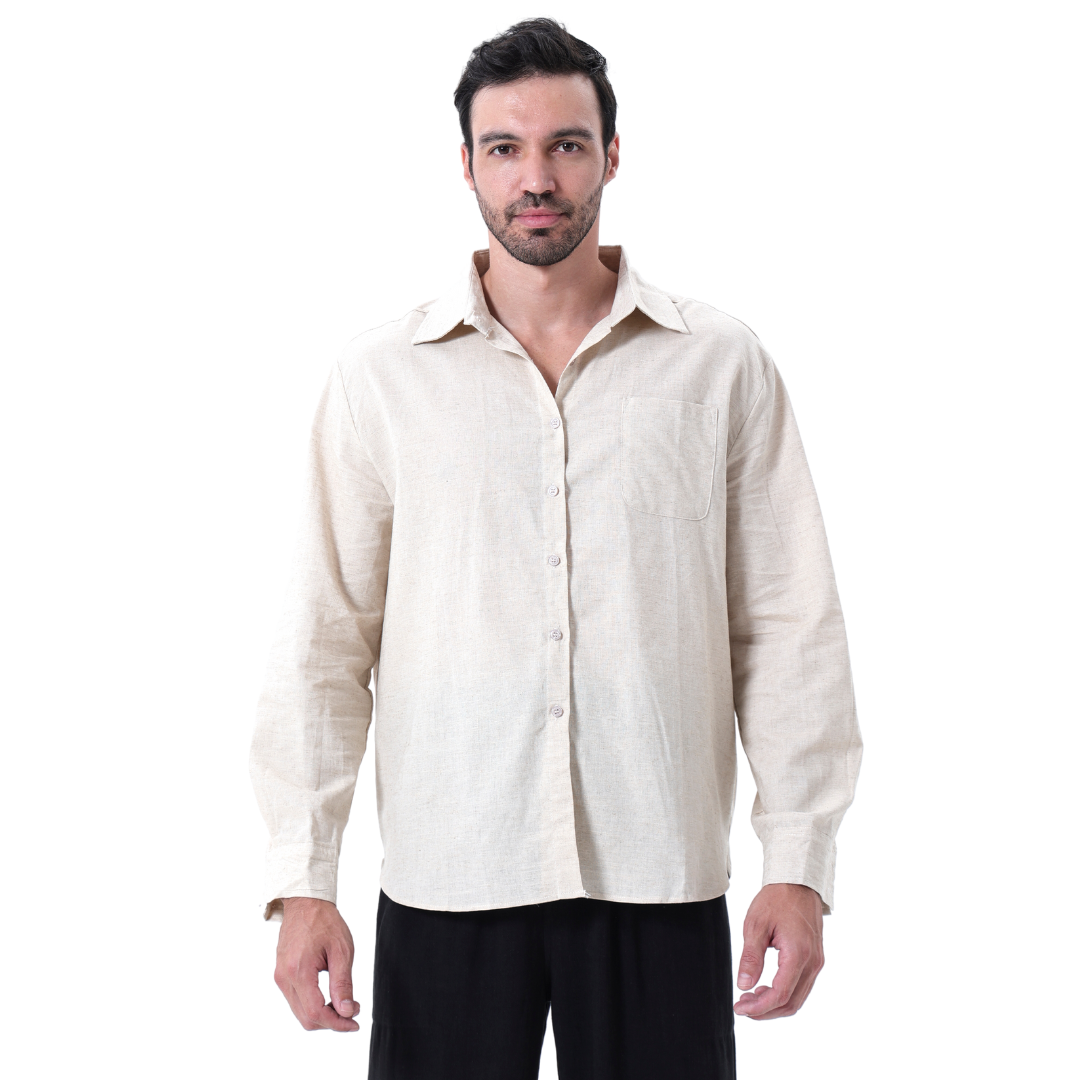 Cidade do Cabo - Camisa de Linho
