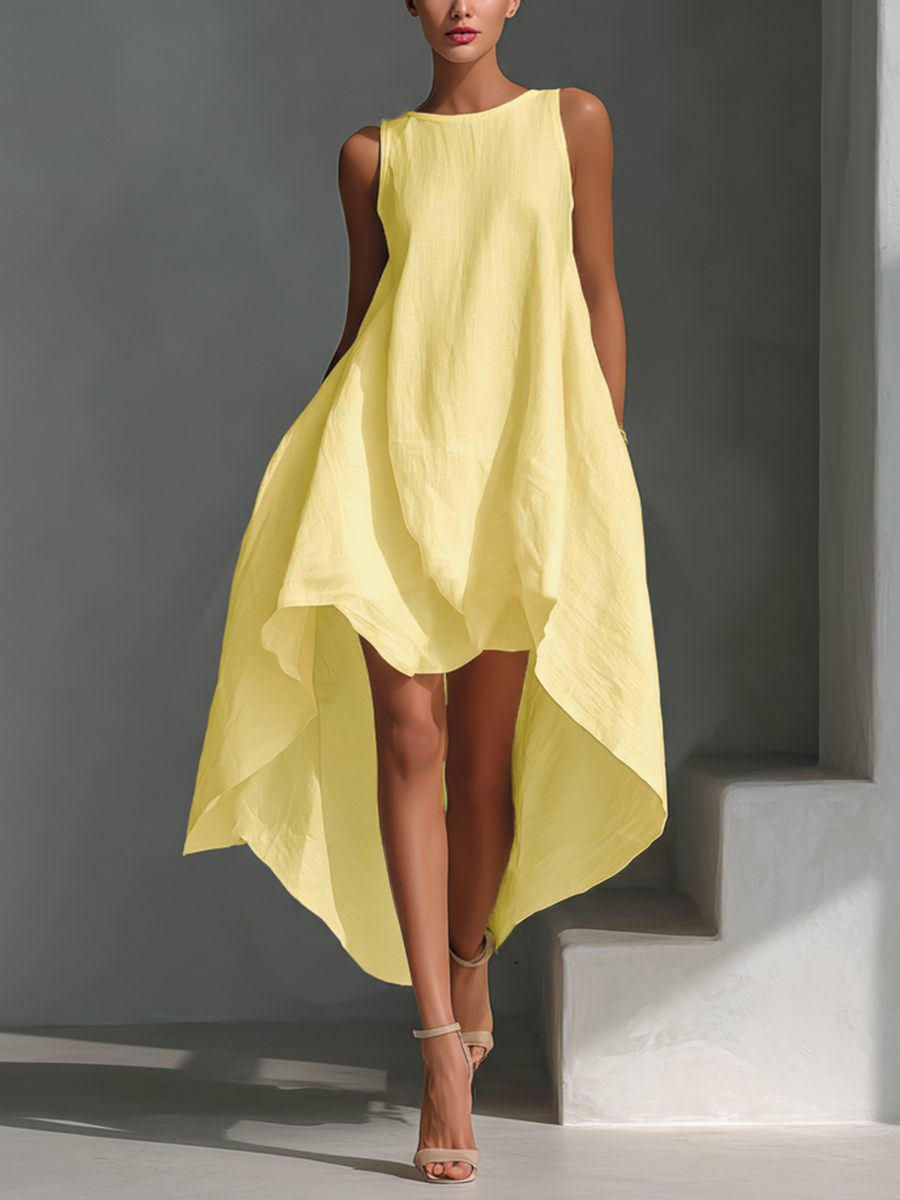 Diana | Vestido midi feminino