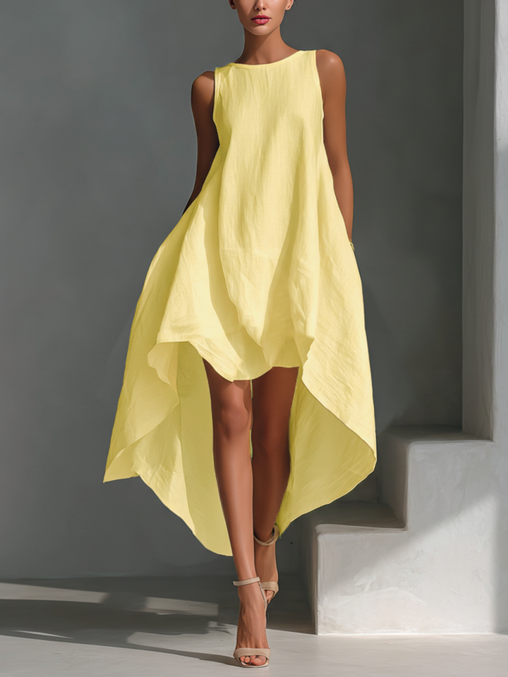 Diana | Vestido midi feminino