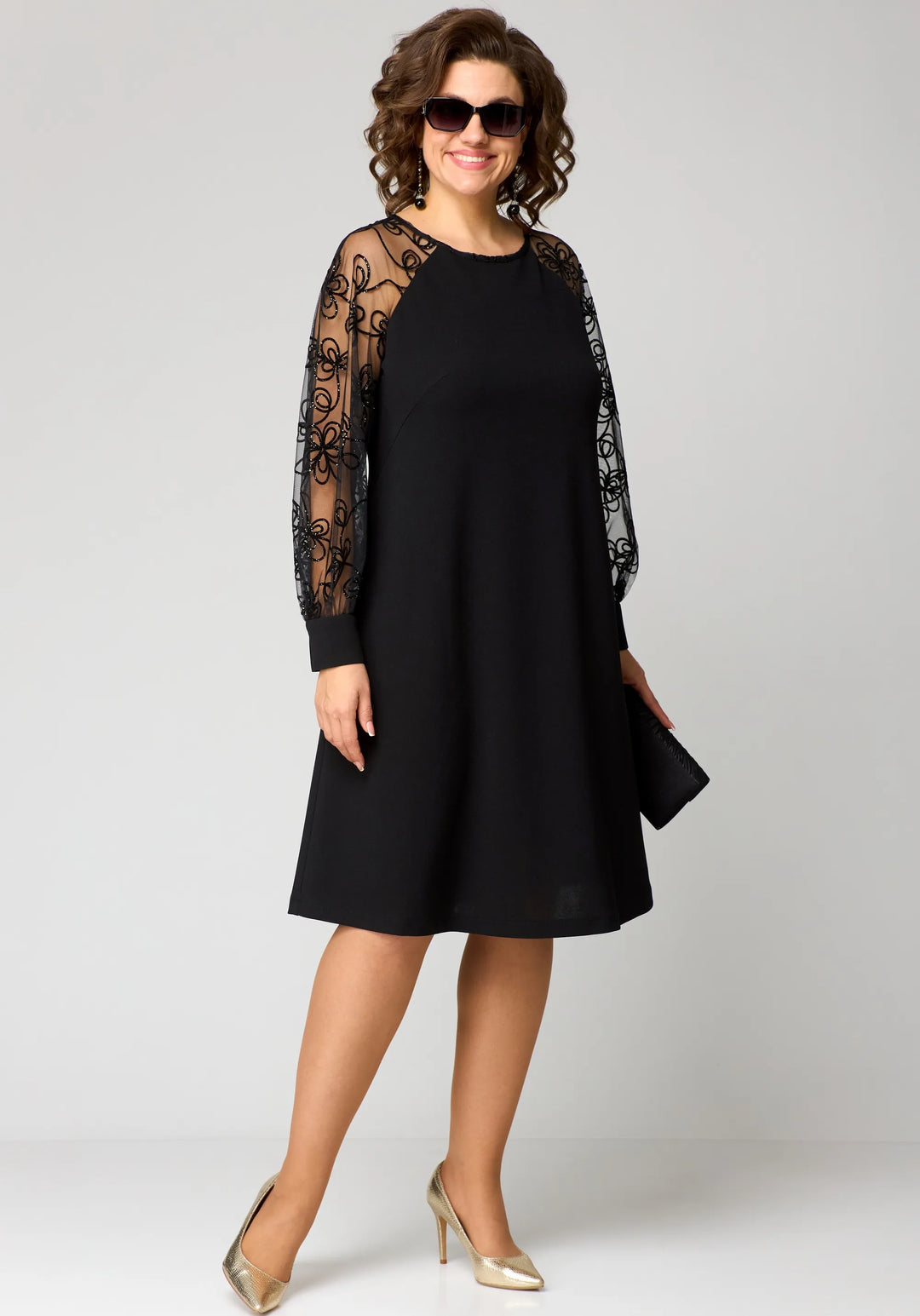 Sara | Vestido Elegante