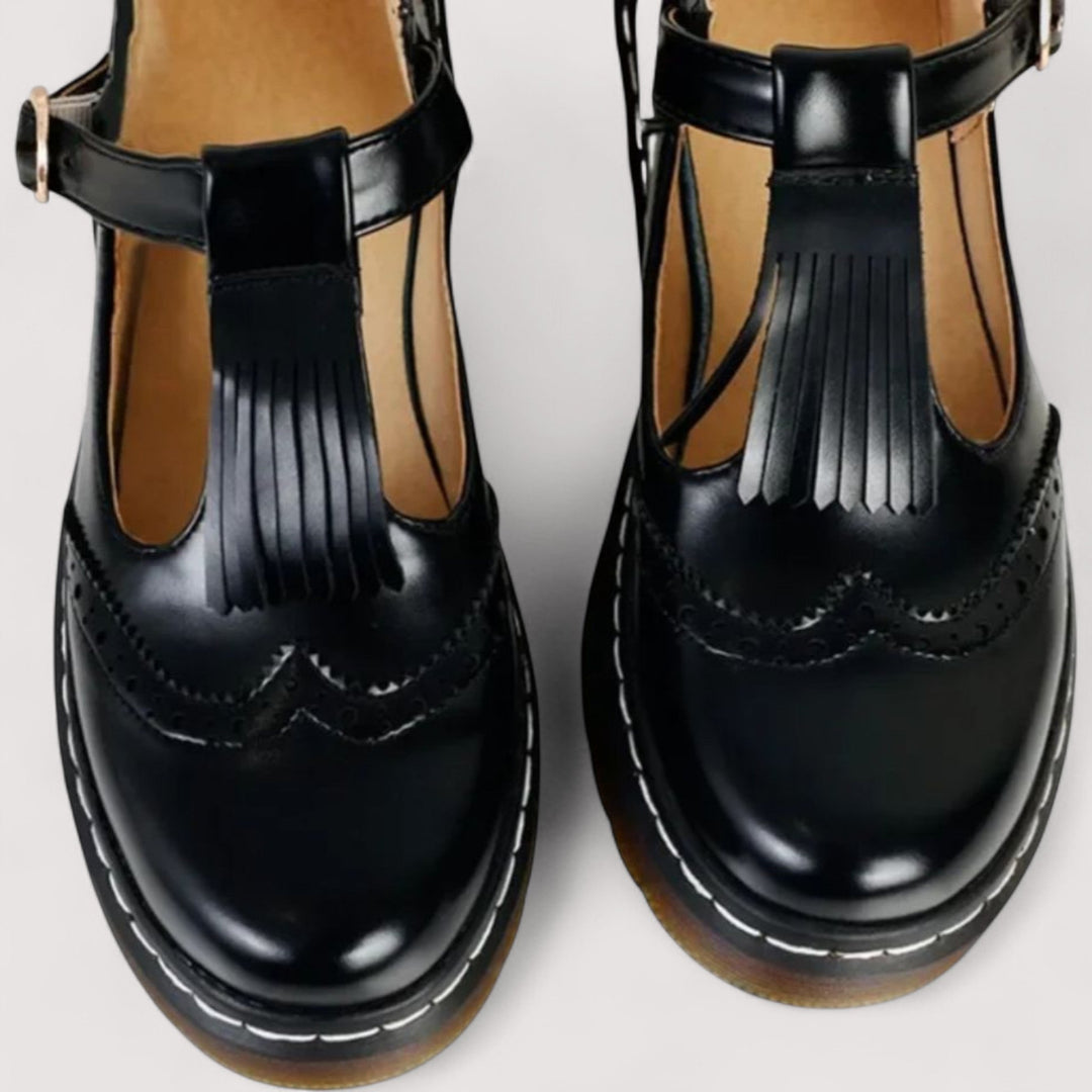 Sofia - Sapatos Elegantes e Atemporais