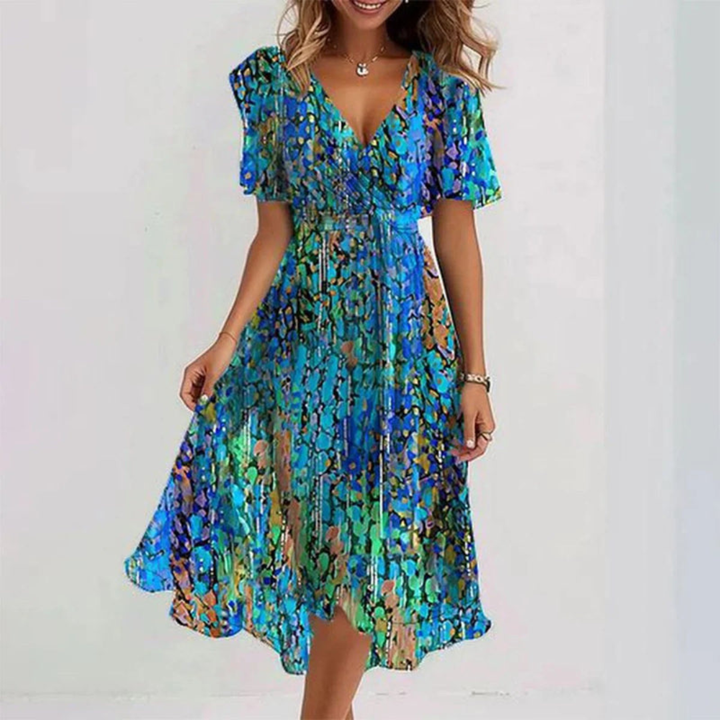 Margarida | Vestido de Verão Elegante