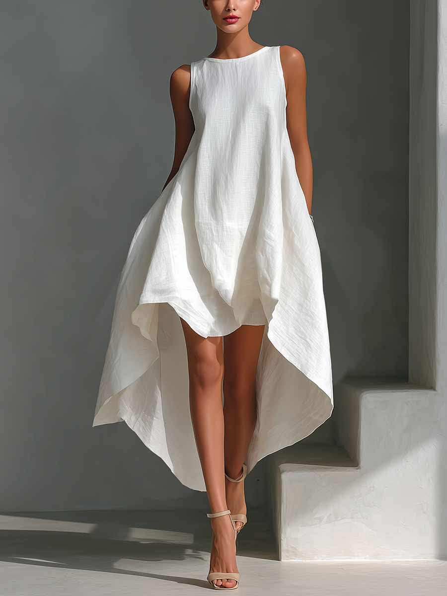 Diana | Vestido midi feminino