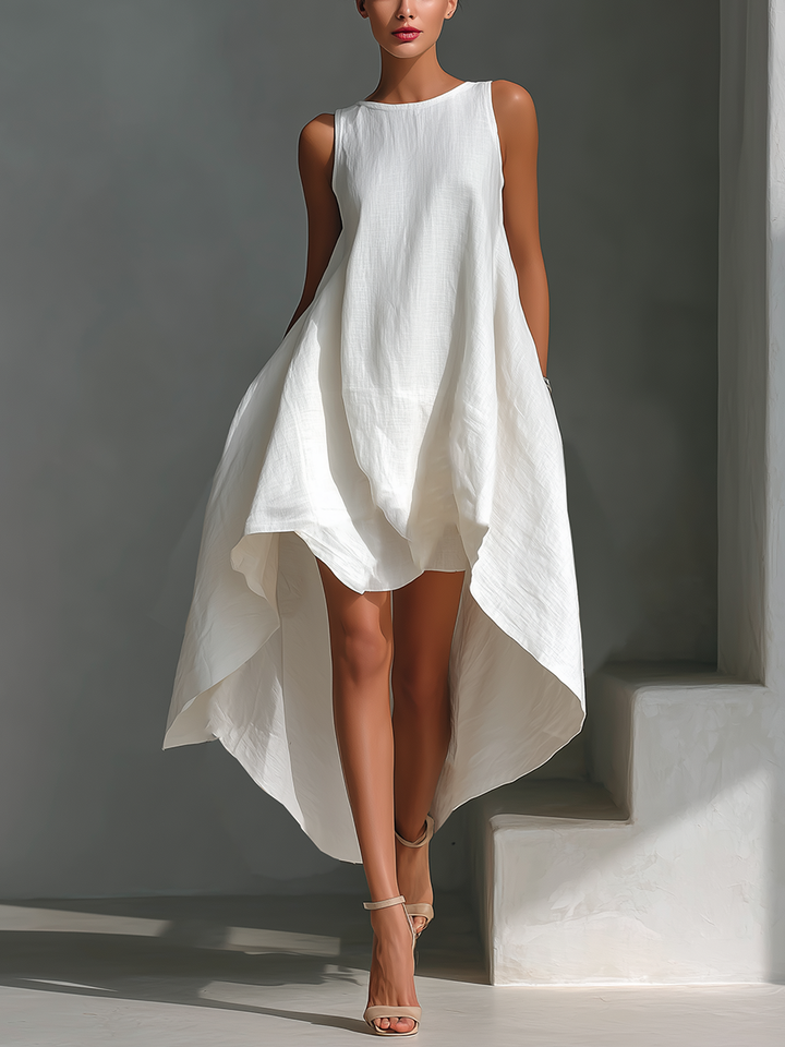 Diana | Vestido midi feminino