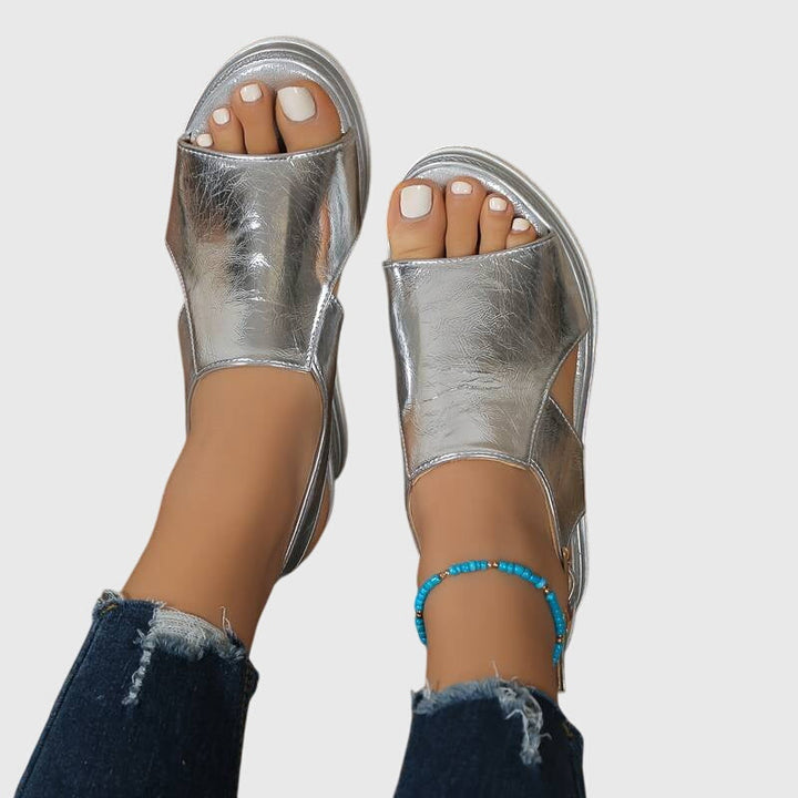 Joana | Sandálias Ortopédicas