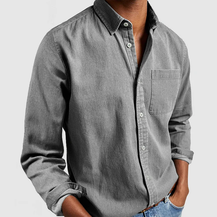 Blusa elegante e versátil