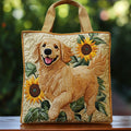 Saco Artesanal - Golden Retriever