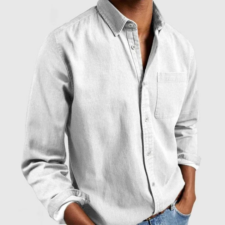 Blusa elegante e versátil