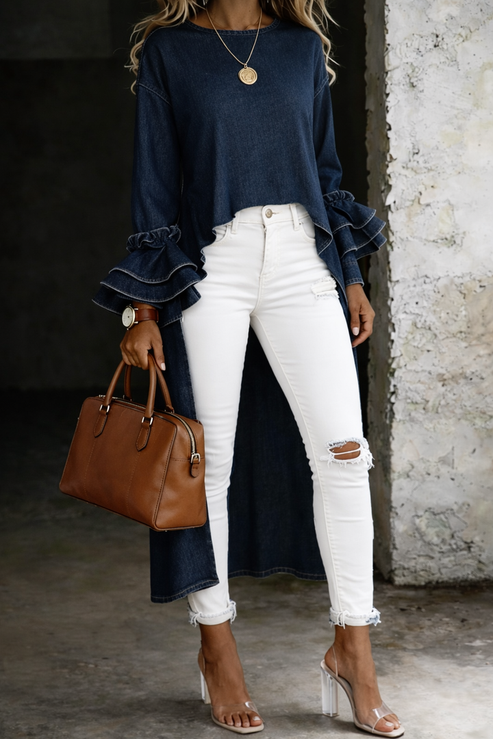 Ashley™ | Camisa casual
