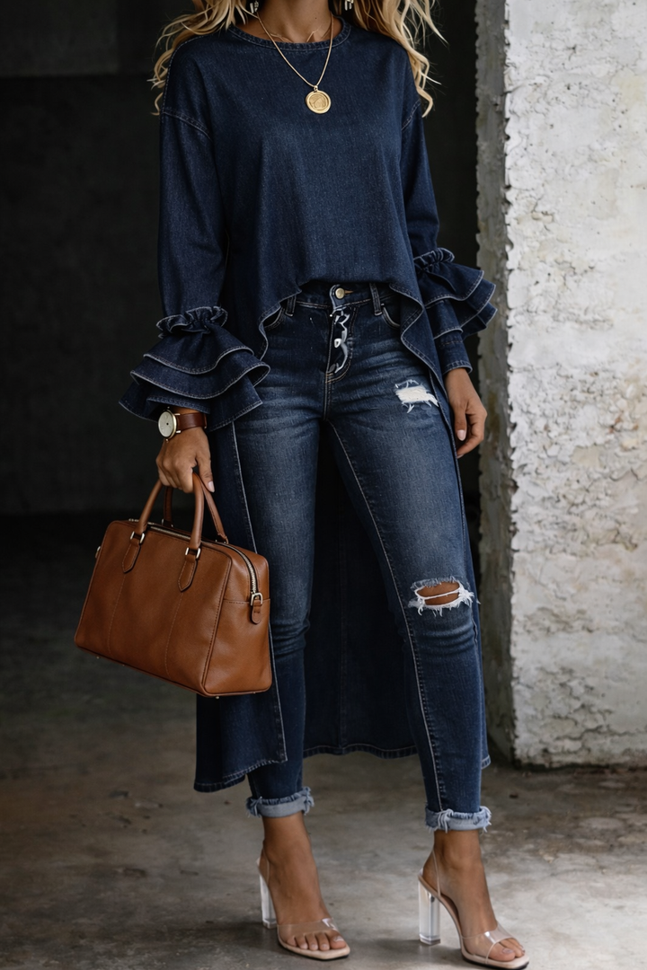 Ashley™ | Camisa casual