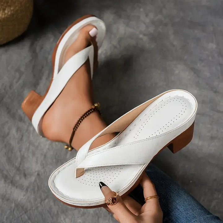Amélia | Sandálias Elegância e Conforto