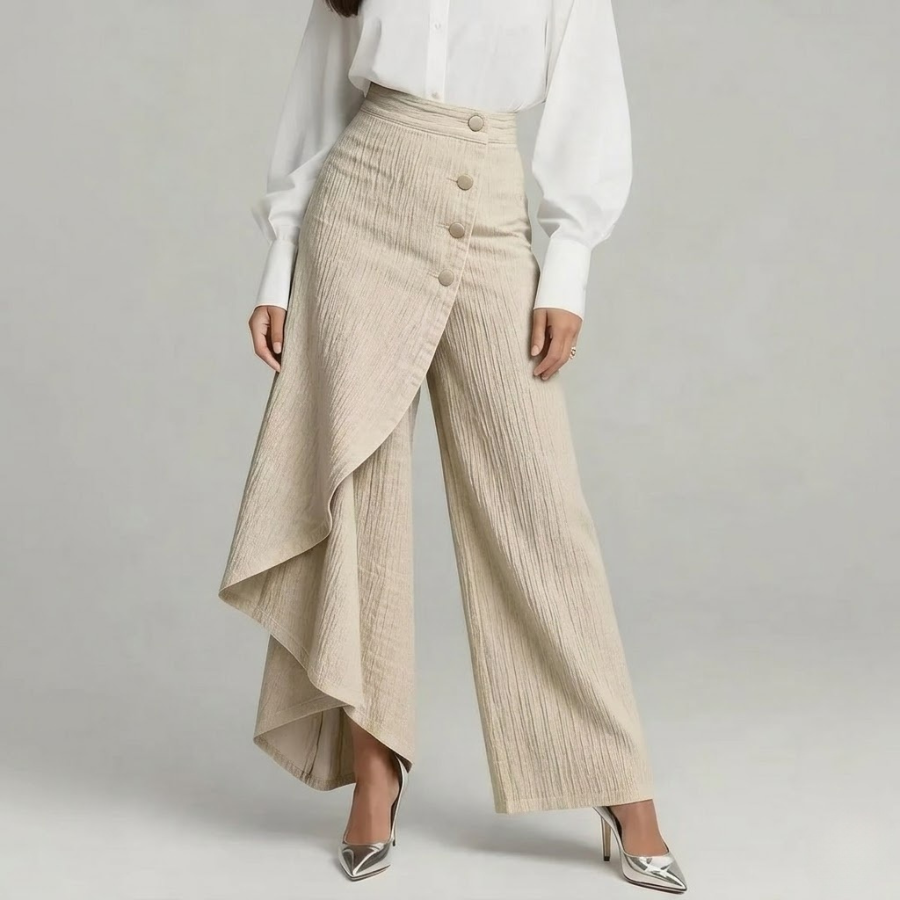 Adriana | Jeans de pernas largas