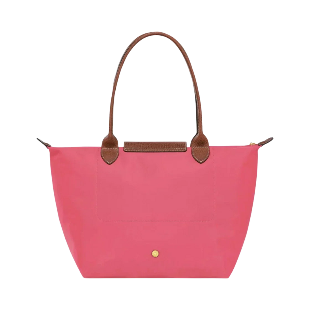 Longchamp - Grande Tote Le Pliage, Grenadine