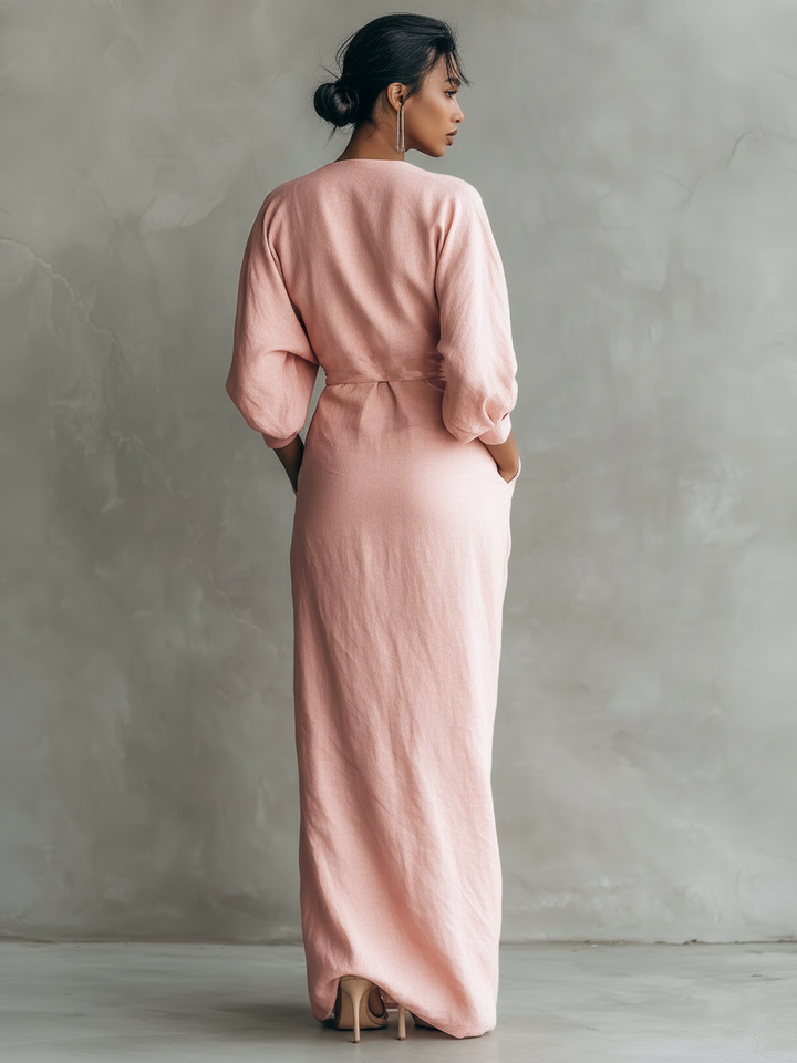 Salomé | Vestido longo feminino