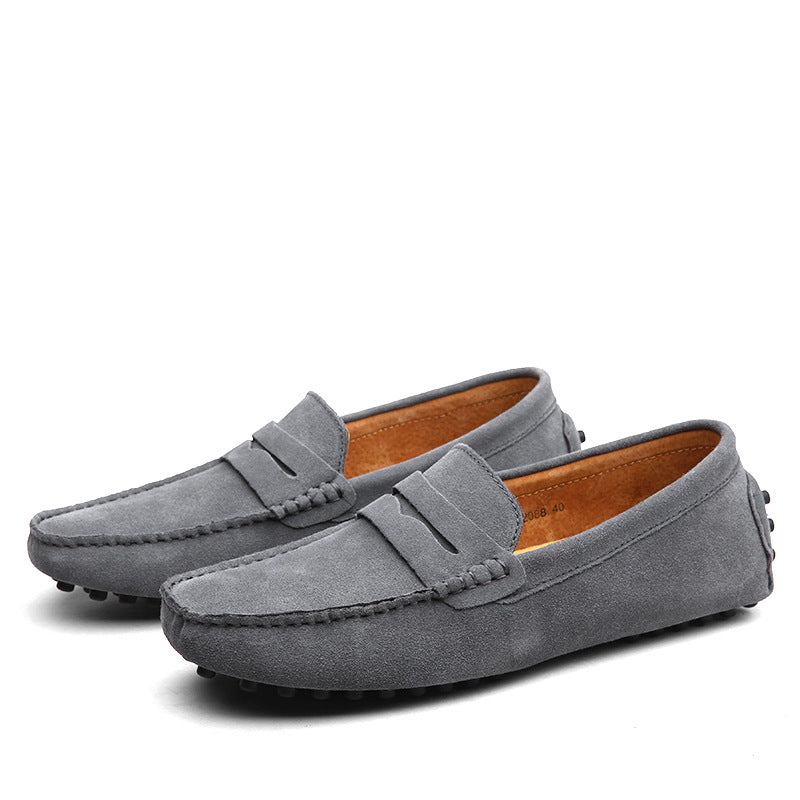 Mocassin Santorini