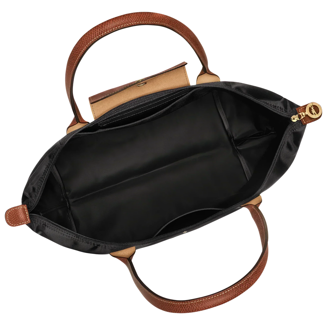 Longchamp - Grande Tote Le Pliage, Preto