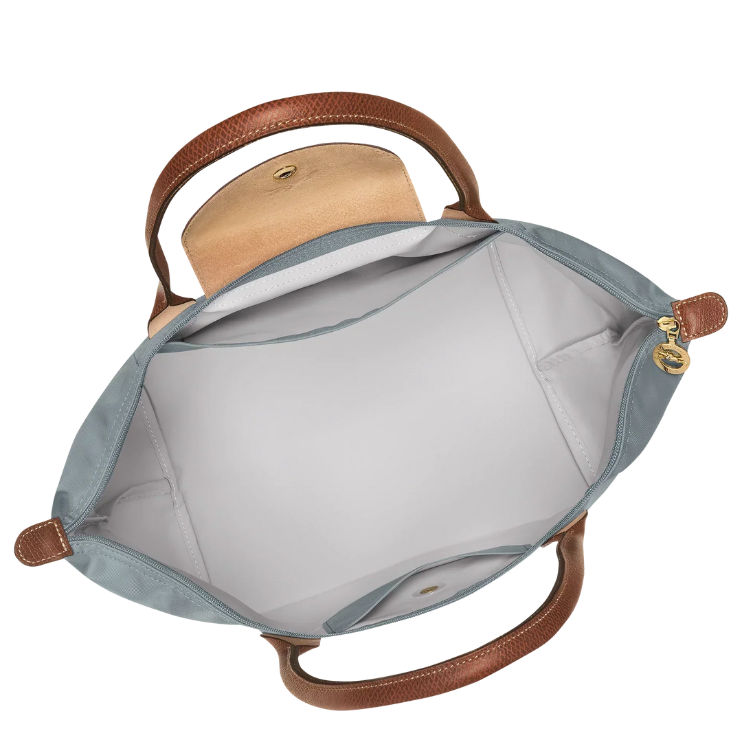 Longchamp - Grande Tote Le Pliage, Aço