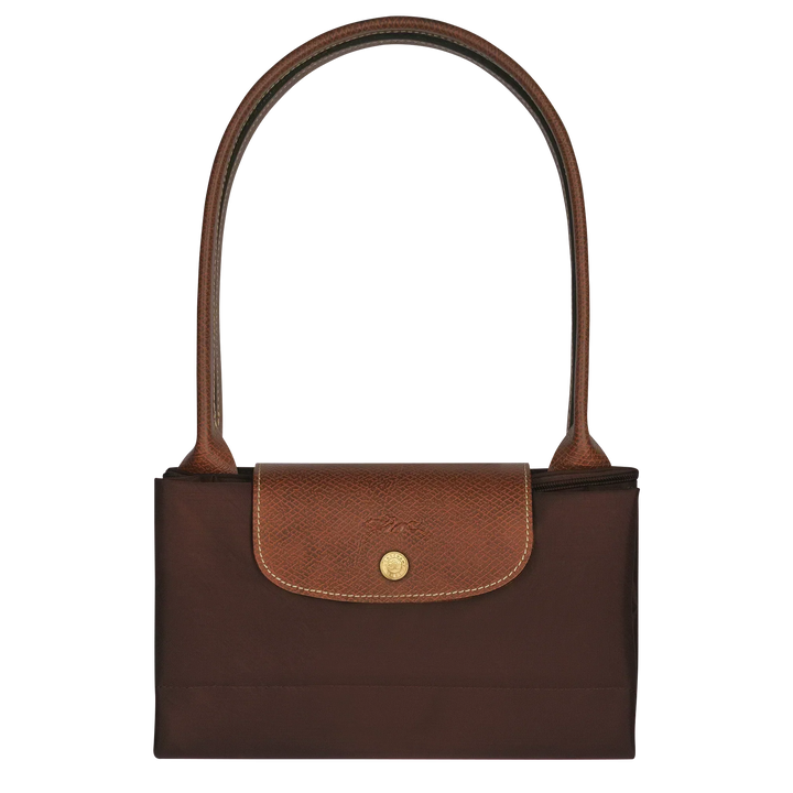 Longchamp - Grande Bolsa Le Pliage, Ébano