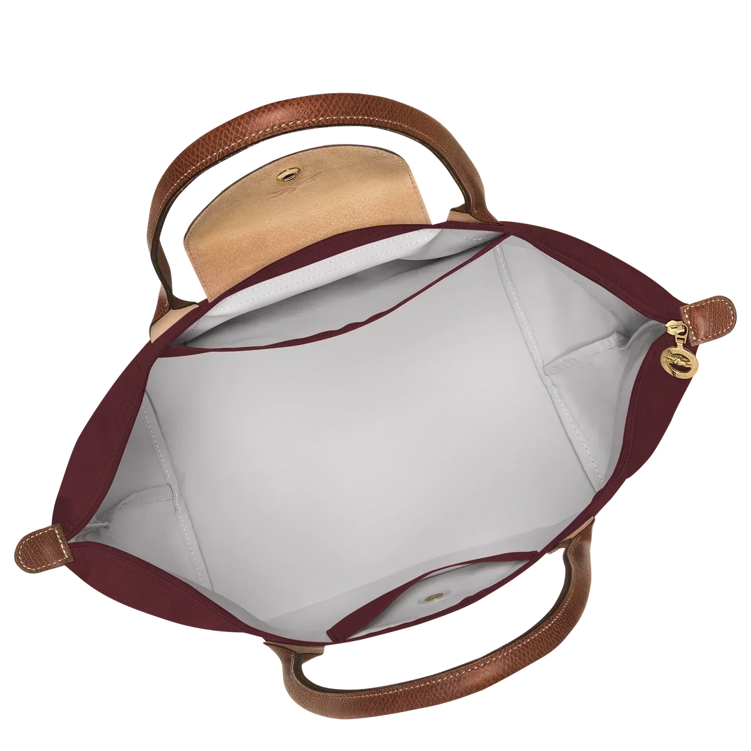 Longchamp - Grande Tote Le Pliage, Borgonha