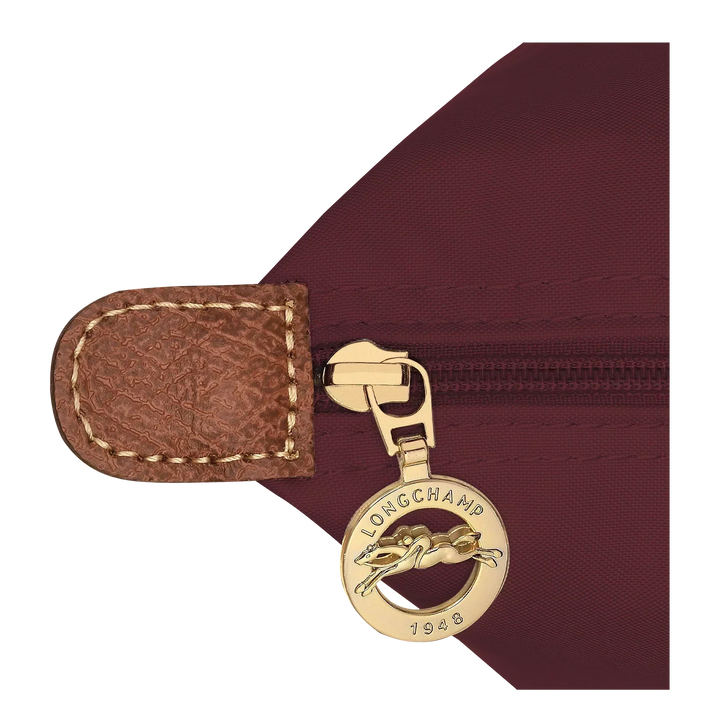 Longchamp - Grande Tote Le Pliage, Borgonha