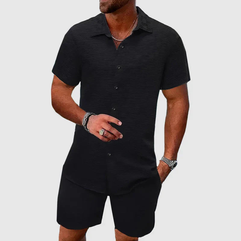 Conjunto de Loungewear - Texturizada