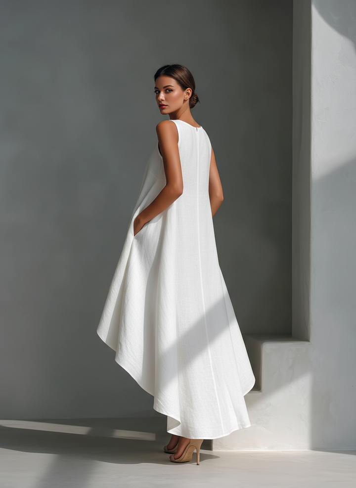 Diana | Vestido midi feminino